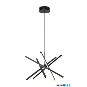 RÁBALUX 72267 Matilde,belt.függ. LED48W, 56x56cm