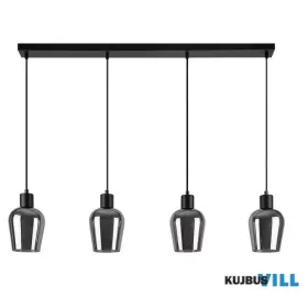 RÁBALUX 72271 Florian,belt.függ. E27 4xMAX40W, L95cm