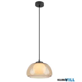 RÁBALUX 72273 Elowen,belt.függ.G9 MAX5W,D25cm,borosty.