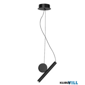 RÁBALUX 72278 Alaric,belt.függ. LED3W, H120cm, fekete