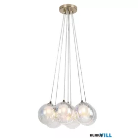 RÁBALUX 72304 Rosehip,belt.függ. G9 7xMAX25W, D45cm