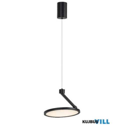 RÁBALUX 72327 Ovidia,belt.függ. LED20W, H120cm, fekete