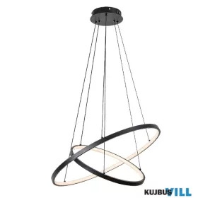 RÁBALUX 72345 Beliza,belt.függ. LED75W, 2 kör, fekete