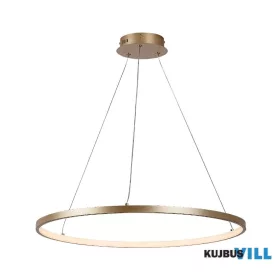 RÁBALUX 72347 Beliza,belt.függ. LED55W, 1 kör, arany