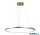 RÁBALUX 72347 Beliza,belt.függ. LED55W, 1 kör, arany