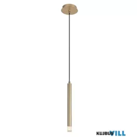 RÁBALUX 72357 Ramira,belt.függ.G9 1xMAX5W,D3cm, arany