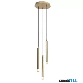 RÁBALUX 72359 Ramira,belt.függ.G9 3xMAX5W,D25cm, arany