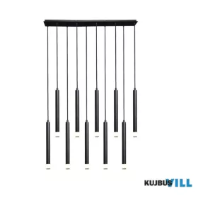 RÁBALUX 72364 Ramira,belt.függ.G9 10xMAX5W,L96cm,feke.