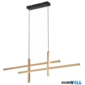 RÁBALUX 72366 Severine,belt.függ. LED40W, L117cm