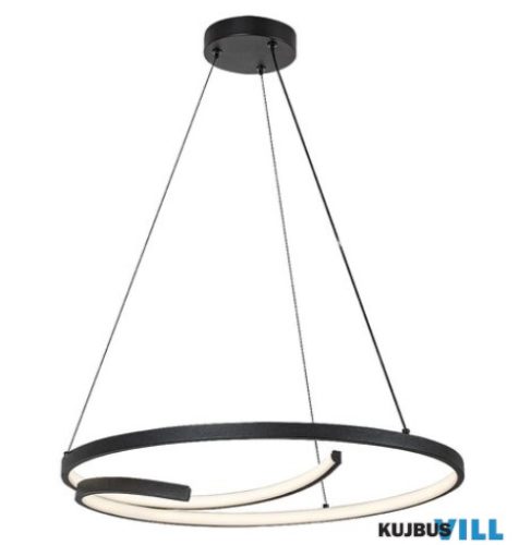 RÁBALUX 72367 Niloo, belt.függ. LED40W, D55cm, H120cm