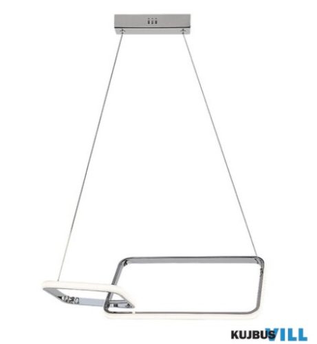 RÁBALUX 72368 Malwen,belt.függ. LED36W, 53,5x29cm