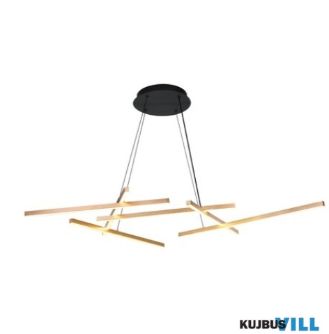 RÁBALUX 72369 Severine,belt.függ. LED40W, 100x66cm