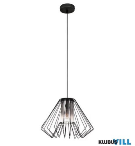 RÁBALUX 72372 Emerencia,belt.függ. E27 1xMAX40W, D40cm