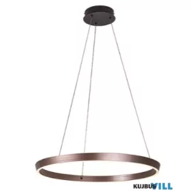 RÁBALUX 72402 Nevira,függ.36W,3000-6500K,D60,kávébarna