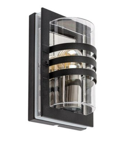 KIFUTÓ RÁBALUX 7244 Orlova,kül.fali, E27 1xMAX60W, H24cm