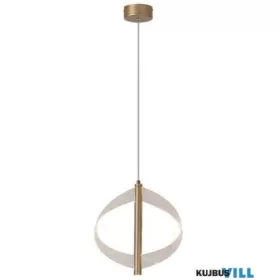 RÁBALUX 72464 Olyssia,függ. 8W,3000K,L29cm, arany
