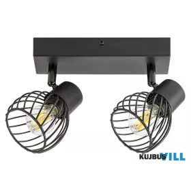 RÁBALUX 73002 Aberama,belt.menny. E14 2xMAX10W,L23,5cm