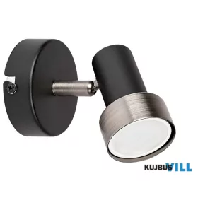 RÁBALUX 73011 Konrad,belt.fali, GU10 1xMAX50W, L11,5cm