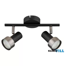 RÁBALUX 73012 Konrad,belt.menny. GU10 2xMAX50W, L27cm