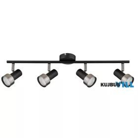 RÁBALUX 73014 Konrad,belt.menny. GU10 4xMAX50W, L60cm