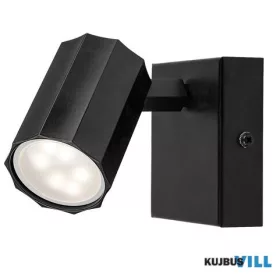 RÁBALUX 73023 Rogelio,belt.fali, GU10 1xMAX5W, H10cm