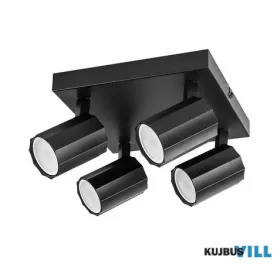 RÁBALUX 73026 Rogelio,belt.menny. GU10 4xMAX5W
