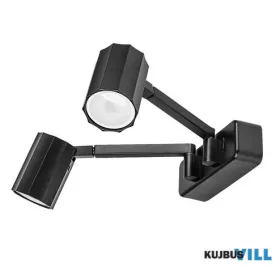 RÁBALUX 73028 Karter,belt.fali, GU10 2xMAX5W, L44cm