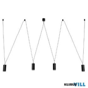 RÁBALUX 73038 Senobia,belt.függ. GU10 4xMAX5W