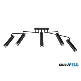 RÁBALUX 73040 Senobia,belt.menny. GU10 5xMAX35W,L130cm