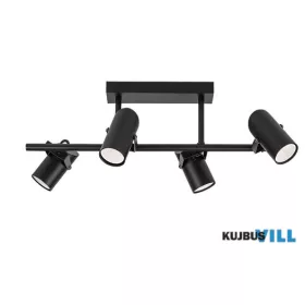RÁBALUX 73044 Maximilian,belt.menny. GU10 4xMAX25W