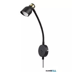 RÁBALUX 73051 Lilou,belt.fali, GU10 1xMAX25W, H37,5cm