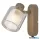 RÁBALUX 73063 Mirral,fali,E14 1x15W, L16cm,szürkebézs