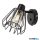 RÁBALUX 73067 Emerencia,belt.fali, E14 1xMAX40W, L19cm