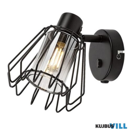 RÁBALUX 73067 Emerencia,belt.fali, E14 1xMAX40W, L19cm