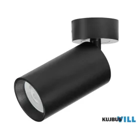 RÁBALUX 73081 Yorli,belt.szpot, GU10 1xMAX7W, fekete