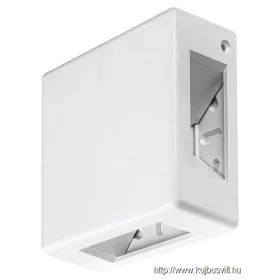 RÁBALUX 7318 Lippa,kül.fali,fehér,LED 6W,4 fénysugár