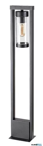 KIFUTÓ RÁBALUX 7387 Kolta,kül.álló, E27 1xMAX12W, H80cm