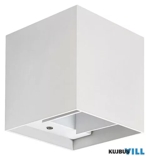 RÁBALUX 7397 Solin,kül.fali,,G9 1xMAX5W,m.fehér,10cm