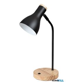 RÁBALUX 74002 Ferb,belt.asztali, E14 1xMAX25W, fekete