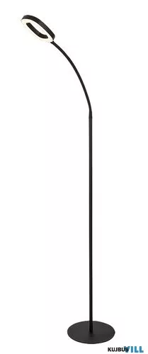 RÁBALUX 74004 Rader,belt.álló, LED11W, H133cm, fekete