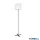 KIFUTÓ RÁBALUX 74011 Izander,belt.álló, E27MAX40W,H149,fekete