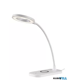 RÁBALUX 74014 Hardin,belt.asztali, LED5W, H29cm, fehér
