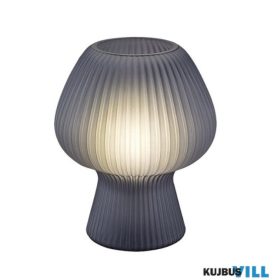 RÁBALUX 74024 Vinelle,belt.asztali,E14 1xMAX60W,füstös