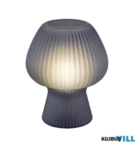 RÁBALUX 74024 Vinelle,belt.asztali,E14 1xMAX60W,füstös