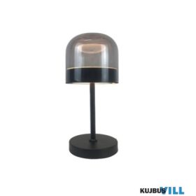 RÁBALUX 74037 Xelira,belt.asztali, LED13W,H35cm,fekete