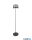 RÁBALUX 74038 Xelira,belt.álló, LED20W, H135cm, fekete
