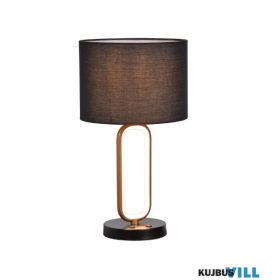 RÁBALUX 74044 Domiro,belt.aszt.E27 1x60W+LED8W,H46,5cm