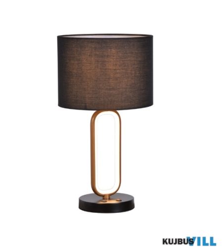 RÁBALUX 74044 Domiro,belt.aszt.E27 1x60W+LED8W,H46,5cm