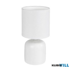 RÁBALUX 74052 Daphni,belt.asztali, E14 1xMAX40W, fehér