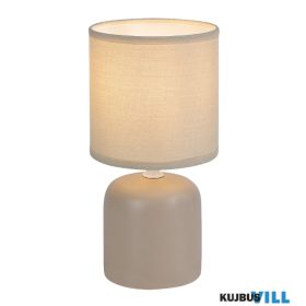 RÁBALUX 74053 Daphni,belt.asztali, E14 1xMAX40W, bézs